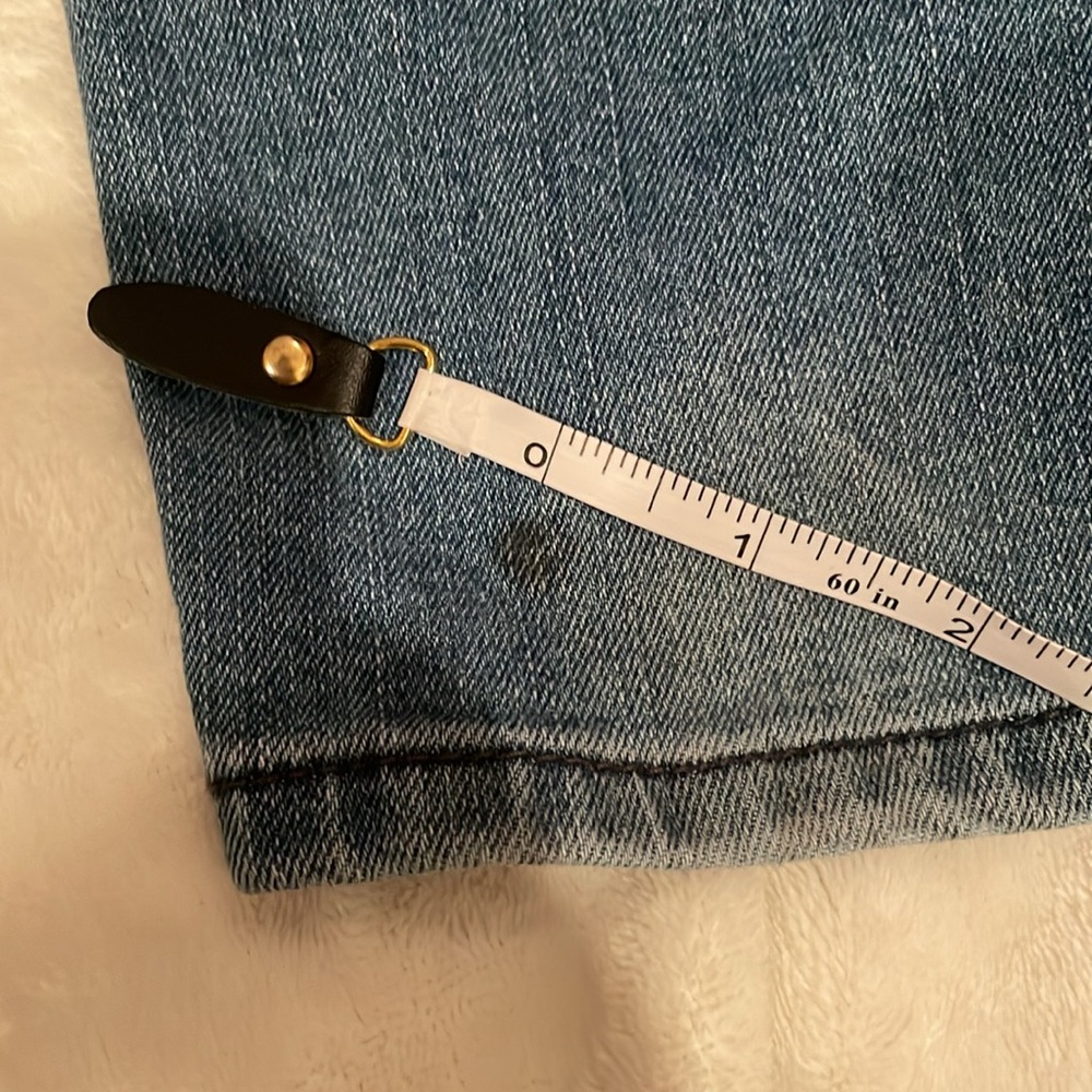 Just USA straight legged jeans size 30 - Picture 5 of 6